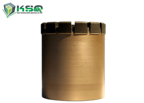 Линия пропитанная ХК утеса сверля инструментов провода зубы диаманта для минировать и вырезать сердцевина из утеса