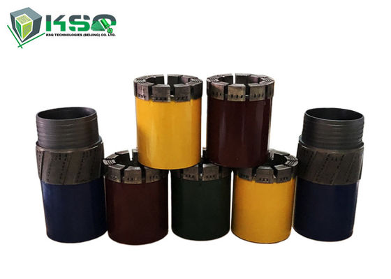 Инструменты утеса высокой точности сверля бит пустотелого сверла диаманта 6 дюймов для тяжелого рока