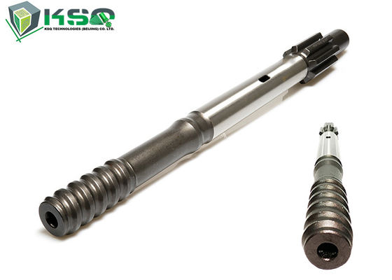 Переходник бурового наконечника хвостовика Коп1238 Т38 Т45 продетый нитку Т51 для сверла утеса