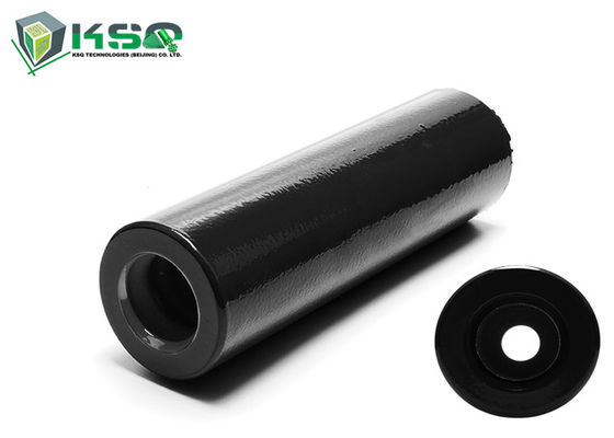 Верхний бурильный молоток оборудует продетую нитку Р32-Т38 патронную втулочную муфту штанги с длиной 190мм