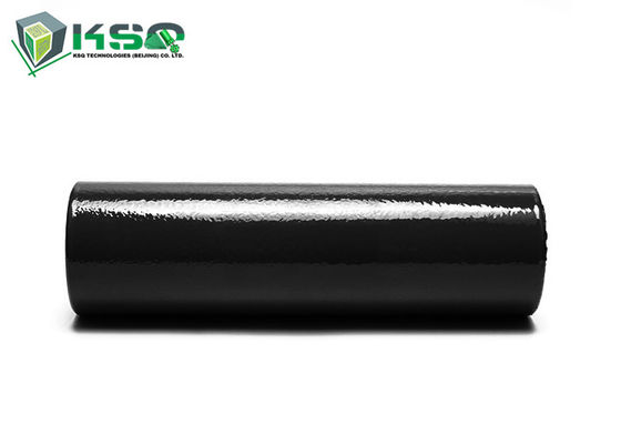 Патронные втулочные муфты соединения трубы T38 190mm верхним продетые нитку молотком