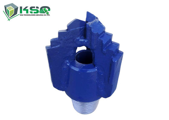 Дюйм 3 потока 10 Pin REG API 3 1/2» подгоняет бит сопротивления Шеврона PDC шага карбида вольфрама лезвий