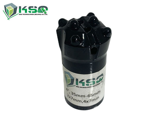 35-65mm 4 сплющенный градусами бит кнопки карбида вольфрама для небольшой сверлить отверстий
