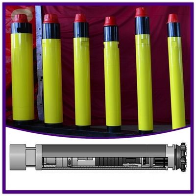 Карбид вольфрама DTH бьет инструменты молотком утеса сверля для Benching карьера