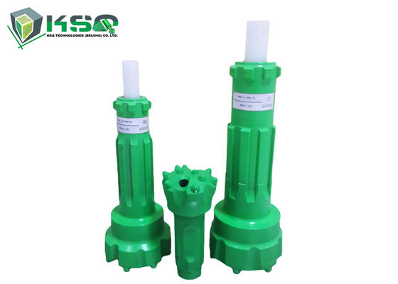 Dhd буровые наконечники Dth кнопок 340 до 127mm баллистические для среднетвердых горных пород