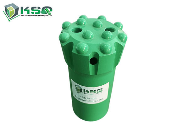 Быстро разрабатывая сверло кнопки резьбы баллистических карбидов Т38 64мм 76мм