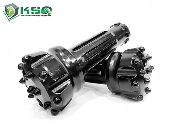 Высокое давление бит молотка отверстия спуска API поток 1550mm длина DTH380 4 1/2»