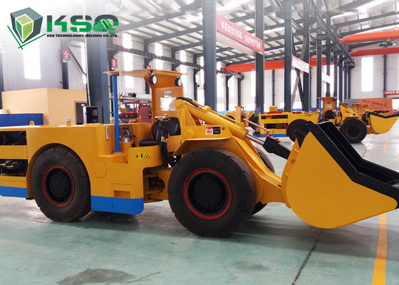 машина сброса перетаскивания нагрузки двигателя Deutz ³ 1m первоначальная