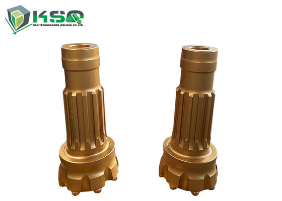 купол стороны 130-152mm вогнутый застегивает QL50 высокие биты давления DTH