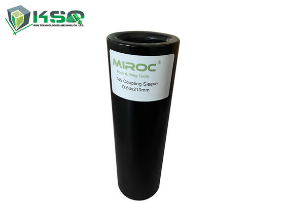 190mm T38 210mm T45 продело нитку патронную втулочную муфту для соединяясь шпинделя сверлильного станка расширения