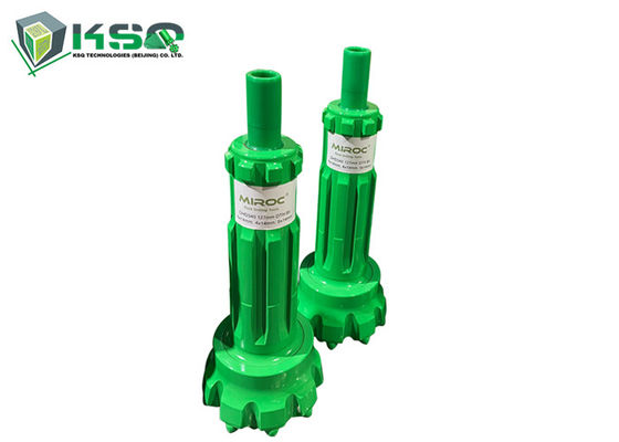 Воздушное давление DHD 340 битов молотка Dth диаметра жизненного периода длинной жизни 105-127mm высокое