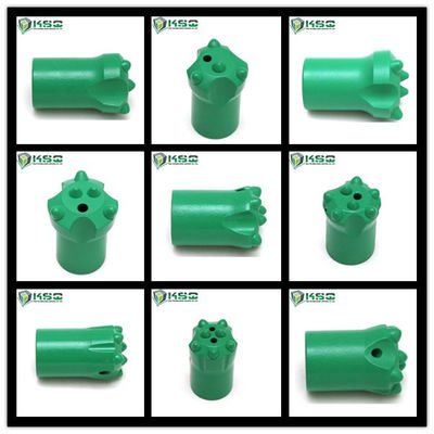 Буровые наконечники карбида вольфрама минирования промышленные инструменты 11 градуса сверля