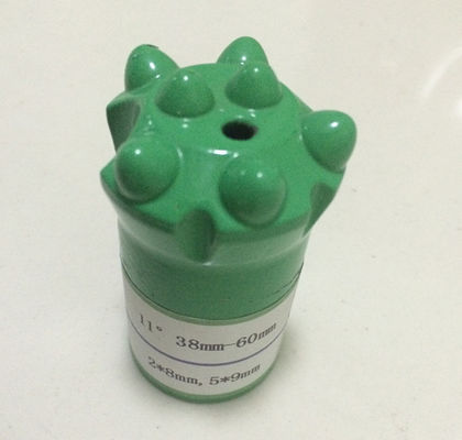 34mm/35mm утес 7 кнопок сверля сплющенные биты кнопки для индустрии