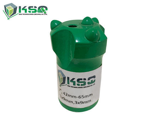 Сверло утеса минирования карбидов вольфрама оборудует Dia 32 до 41mm сплющенные биты кнопки