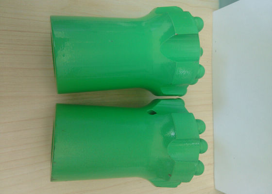 Диаметр 102mm до 127mm бурового наконечника рейбора купола T45 для прокладывать тоннель