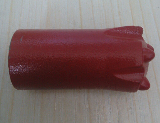 Верхний диаметр 20 до 60mm бурового наконечника кнопки конусности молотка с 4 до 7 кнопками