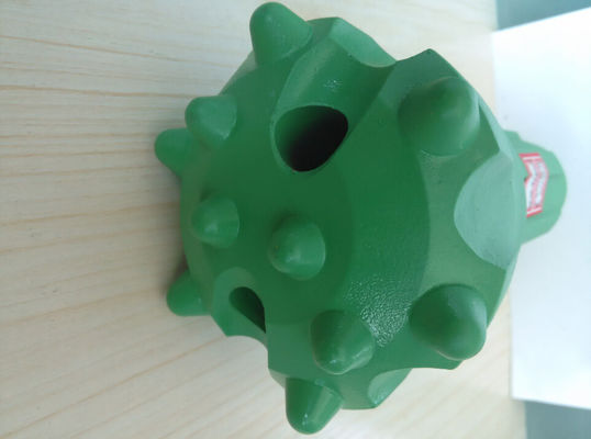 Биты молотка воздушного давления DTH CIR80 баллистические 80mm 95mm низкие для колодца воды