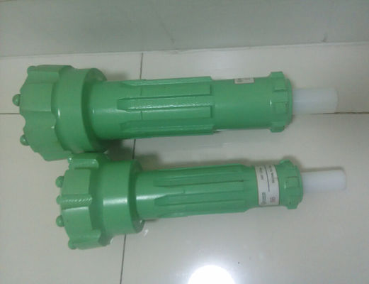 Сторона DHD3.5 высоких буровых наконечников давления DTH сферически плоская для скважины