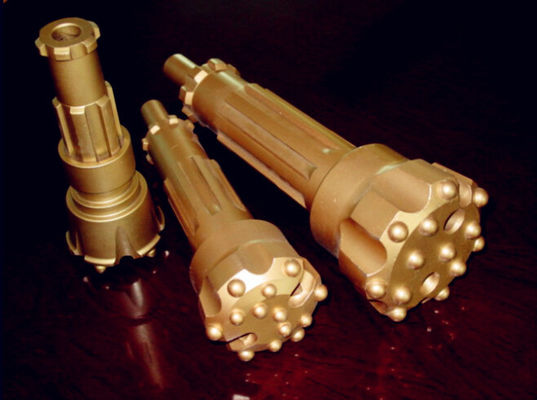 Атлас Copco вниз с буровых наконечников утеса серии буровых наконечников RE547 отверстия DTH