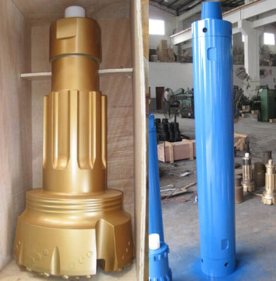 Карбид вольфрама 12inch DTH бьет высоконапорное Numa120 молотком для воды