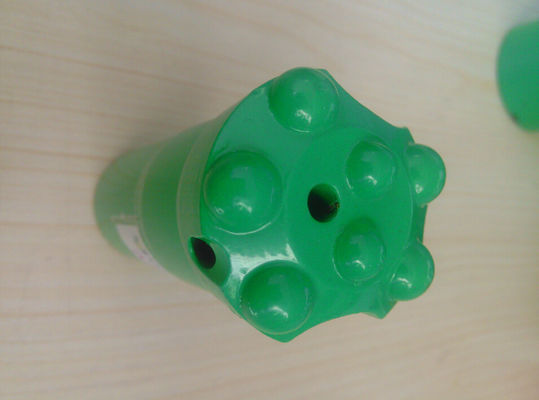 Карбид процесса жары бурового наконечника кнопки утеса R32 Semi-Баллистический