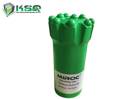 Сверло утеса 76мм молотка верхней части бурового наконечника кнопки потока Т38 64мм 89мм 102мм Т51 Р51 Т60 СТ68