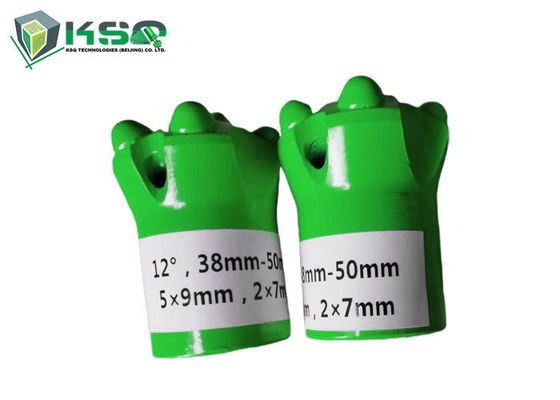 Атлас Копко 11 градус 38 мм сопротивления ссадины буровых наконечников карбида вольфрама бита кнопки конусности хорошего