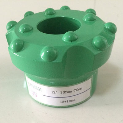 Буровой наконечник 76мм рейбора битов кнопки сверла утеса с пилотом для конструкции и минирование с 6 градусами или 12 градусами