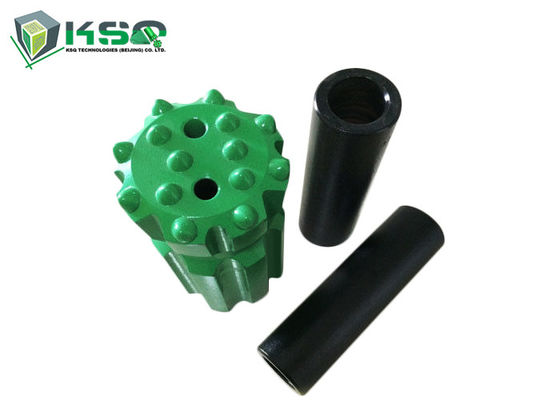 R38 патронная втулочная муфта сверла кроссовера высокой износостойкости длины 170mm-190mm