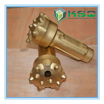 Вольфрам Cabide минируя и сверля биты DTH с низким воздушным давлением