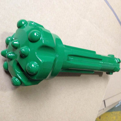 Биты кнопки воздушного давления DTH CIR80 CIR90 низкие с диаметром 80mm 90mm 95mm