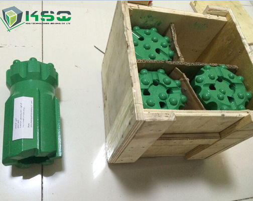 Инструменты тяжелого рока сверля, бит кнопки резьбы карбида вольфрама