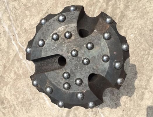 Буровые наконечники SD6/DHD360 стороны DTH сферически кнопок вогнутые вниз с инструментов отверстия