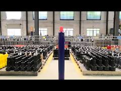 Высокое давление воздуха сверля молотки и биты кнопки ДТХ для отверстия водяной скважины глубокого